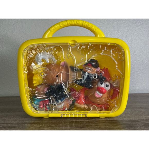 Hasbro Mr. Potato Head Marvel Superhero Mixable Mashable Figures Set - Picture 10 of 11